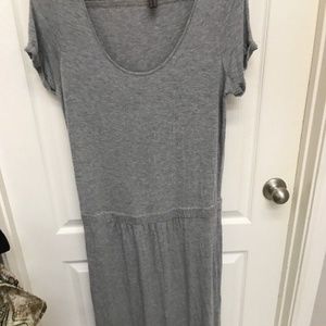 A.N.A. New Approach S/s Maxi Dress Womens Size L
